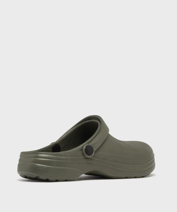 Sabots souples avec bride mobile femme vue4 - FOLLOW ME - GEMO