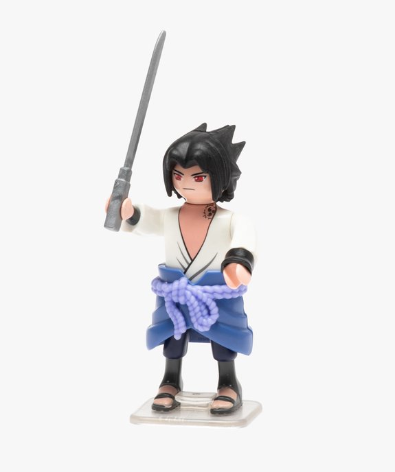 Jeu figurine Sasuke Naruto - Playmobil vue2 - AUTRES MARQUES - GEMO