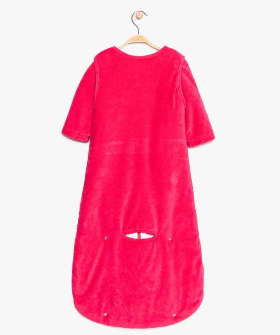 Gigoteuse évolutive à manches amovibles et idéale siège auto vue3 - GEMO(BB COUCHE) - GEMO