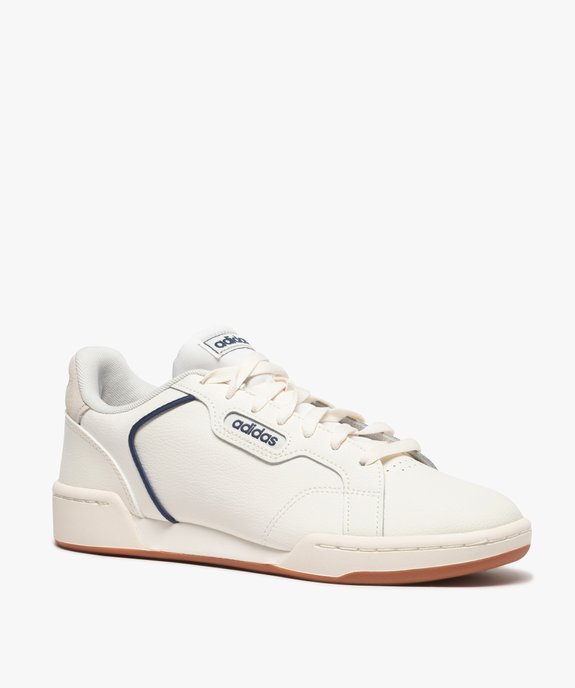 Baskets homme avec liseré coloré – Adidas Roguera vue2 - ADIDAS - GEMO