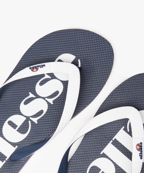 Tongs homme bicolores - Ellesse vue3 - ELLESSE - GEMO