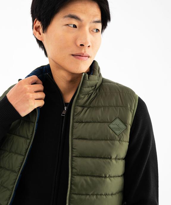 Doudoune sans manches réversible homme - Roadsign - ROADSIGN D Doudoune sans manches réversible homme - Roadsign vue2 - ROADSIGN D - GEMO