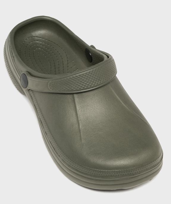 Sabots souples avec bride mobile femme vue5 - FOLLOW ME - GEMO