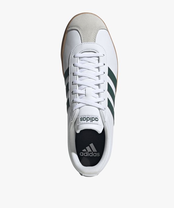 Baskets homme à semelle caoutchouc et à bandes contrastantes - Adidas vue5 - ADIDAS - GEMO