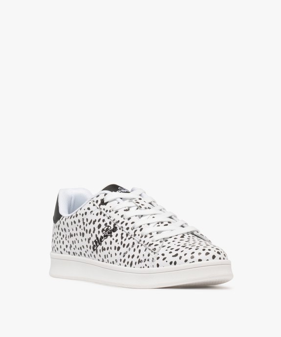Baskets femme style casual à semelle fine - Ellesse vue2 - ELLESSE - GEMO