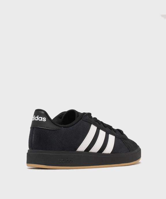 Baskets Grand Court Base 00s homme - Adidas vue4 - ADIDAS - GEMO