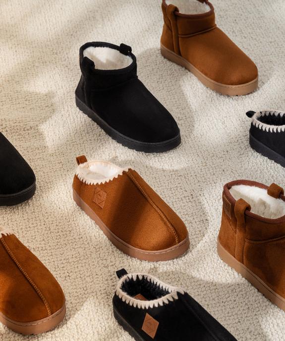 Chaussons montants avec doublure chaude femme - Roadsign vue6 - ROADSIGN G4G - GEMO