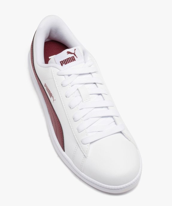Baskets femme style rétro à bande contrastante - Puma vue5 - PUMA - GEMO