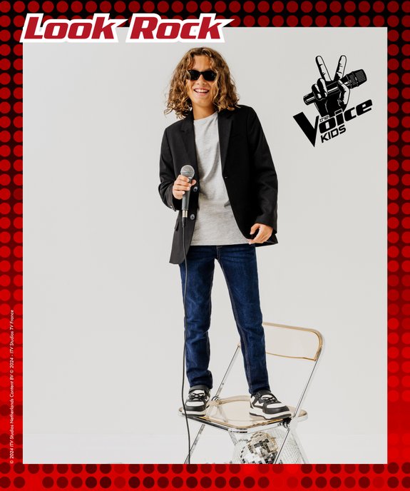 Look Rock #2 - GEMO