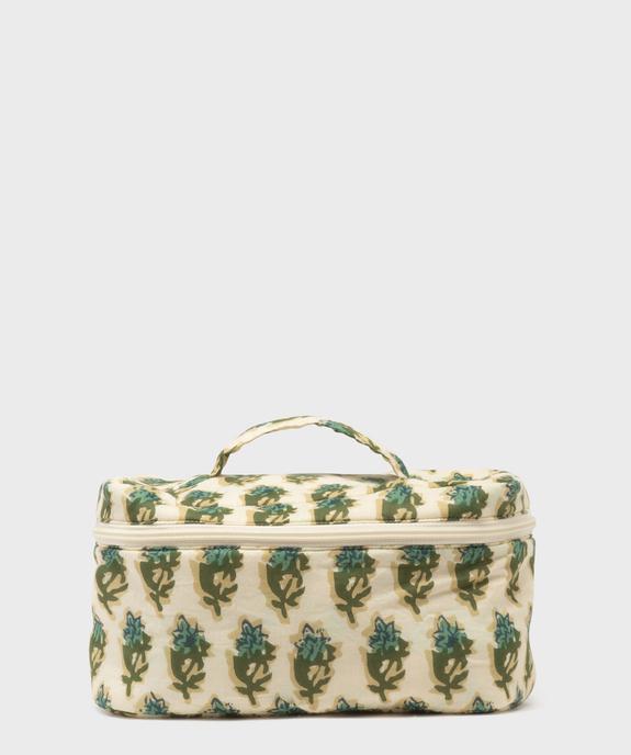 Chaussons de naissance babies en broderie anglaise bébé fille - LuluCastagnette vue2 - LULU CASTAGNETTE GEMO FOR GOOD - GEMO