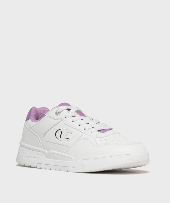 Baskets basses bicolores femme - Champion vue2 - CHAMPION USA - GEMO