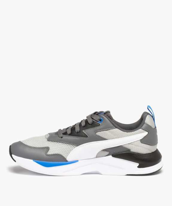 Baskets homme retro running – Puma X-Ray Lite vue3 - PUMA - GEMO
