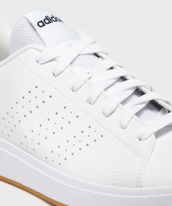 Baskets basses Advantage Base 2.0 homme - Adidas  vue6 - ADIDAS - GEMO