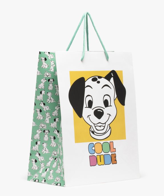 Sac cadeau enfant 101 Dalmatiens - Disney vue1 - DISNEY - GEMO