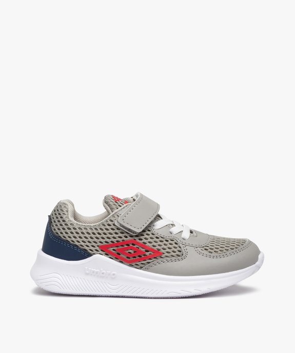 Baskets garçon extra légères en mesh – Umbro Loran vue1 - UMBRO - GEMO