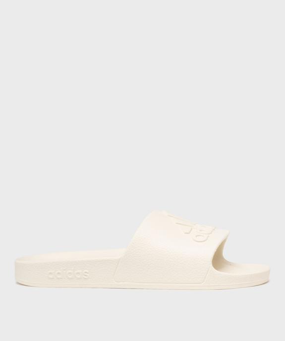 Mules de piscine confort Adilette Aqua homme - Adidas vue1 - ADIDAS - GEMO