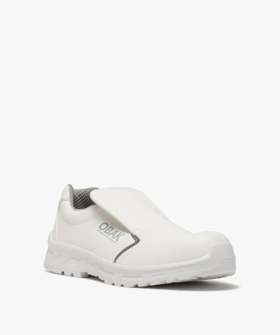 Chaussures de sécurité homme sabots – Obak Dallas vue2 - OBAK - GEMO