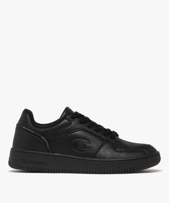 Baskets homme unies à lacets Rebound - Champion USA vue1 - CHAMPION USA - GEMO
