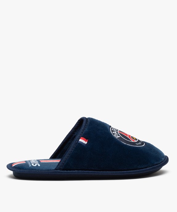 Chaussons garçon mules imprimées foot – Paris Saint-Germain vue1 - PSG - GEMO