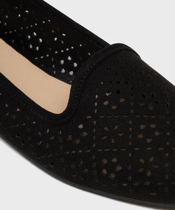 Ballerines à motifs ajourés femme - Valentina Baldano vue6 - VALENTINA BALDA - GEMO