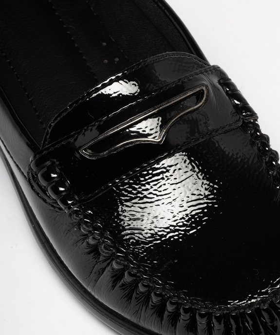 Mocassins confort vernis et extra souples femme vue12 - G'FLEX - GEMO