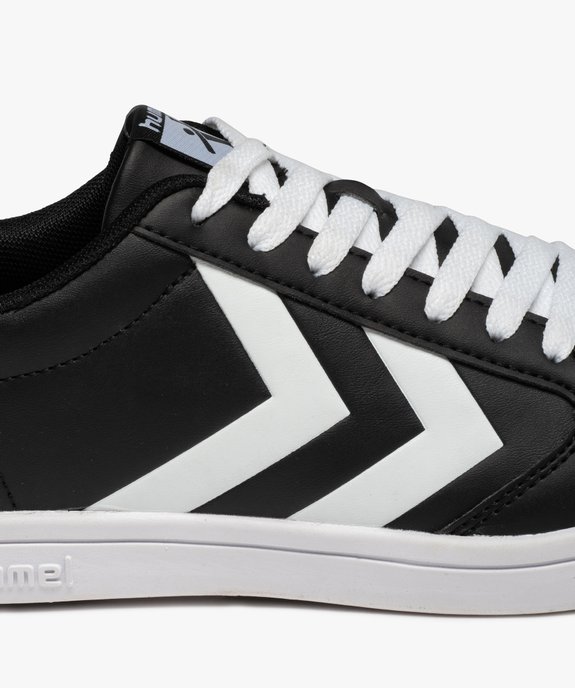Baskets homme extralégères bicolores à lacets - Hummel vue5 - HUMMEL - GEMO