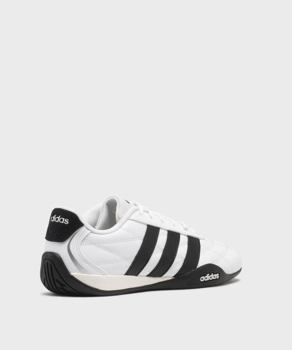 Baskets Groundpulse homme - Adidas  vue4 - ADIDAS - GEMO