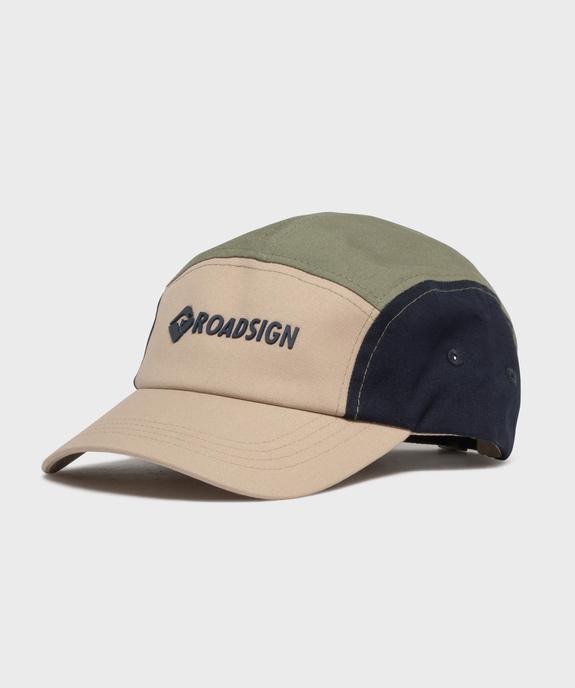 Casquette en coton homme - Roadsign vue1 - ROADSIGN - GEMO