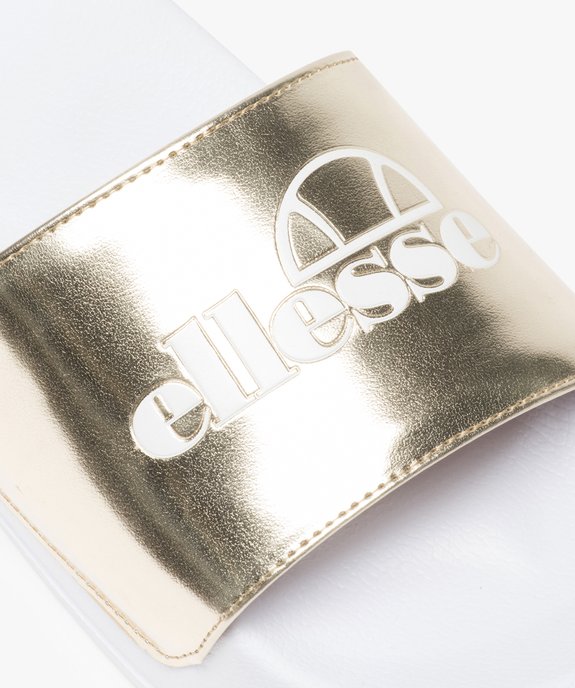 Claquettes femme à semelle plateforme – Ellesse vue6 - ELLESSE - GEMO