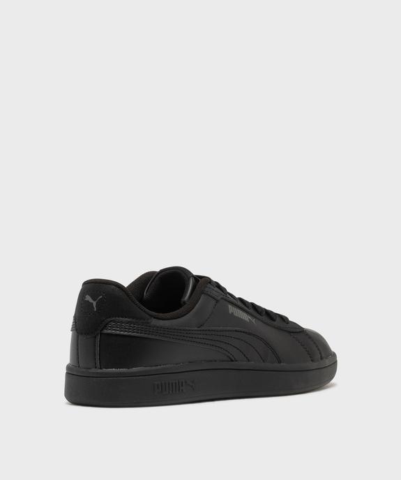 Baskets basses Smash 3.0 garçon - Puma vue4 - PUMA - GEMO