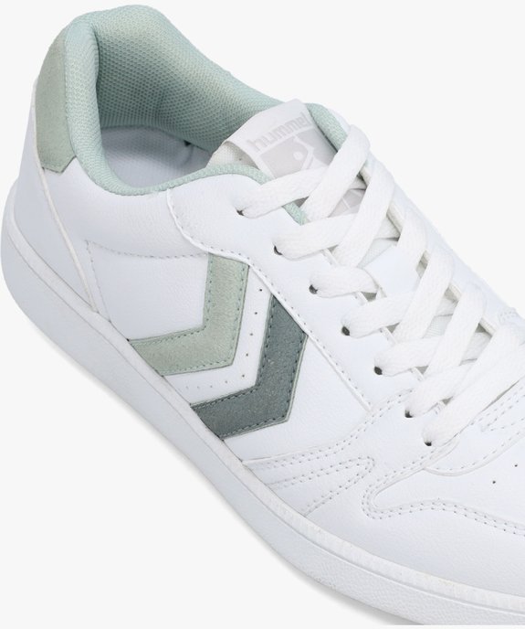 Baskets femme à bandes contrastantes – Hummel HandPerfekt vue6 - HUMMEL - GEMO