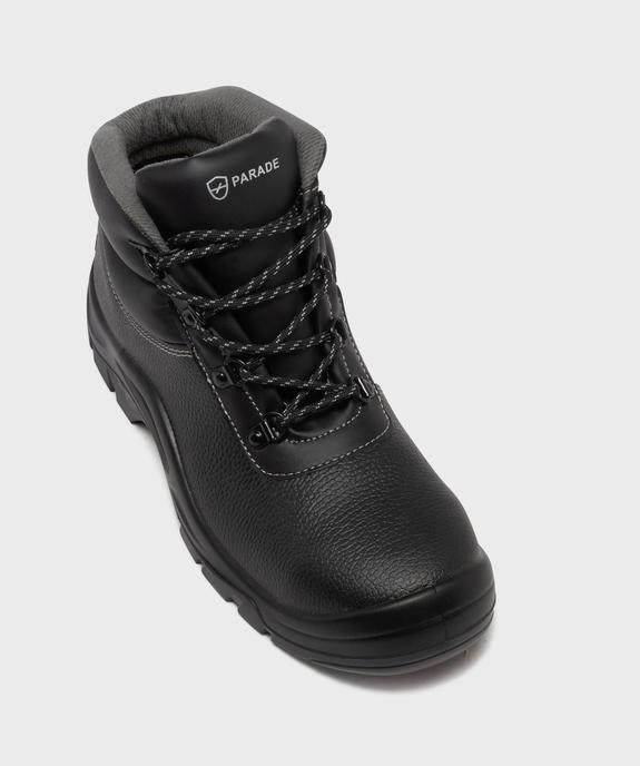 Chaussures de sécurité montantes S3 mixtes - PARADE vue5 - PARADE - GEMO