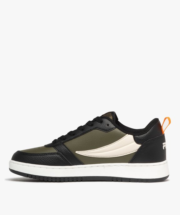 Tennis Fila à lacets garçon vue3 - FILA - GEMO