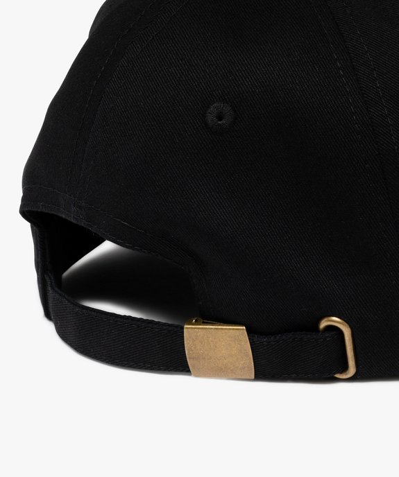 Casquette avec inscription brodée homme - One Piece vue2 - ONE PIECE - GEMO