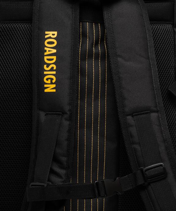 Sac à dos randonnée à compartiment ordinateur portable - Roadsign vue5 - ROADSIGN - GEMO