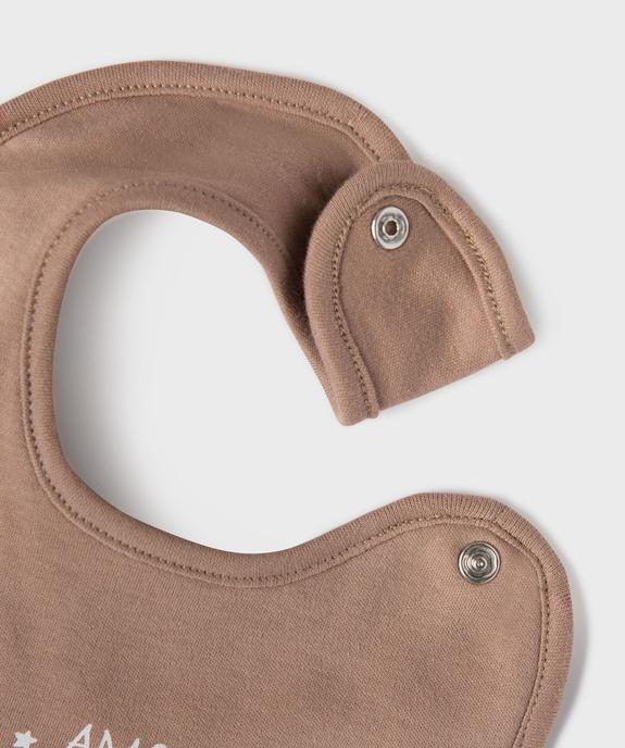 Ensemble 7 pièces bébé garçon vue7 - GEMO(BB COUCHE) - GEMO