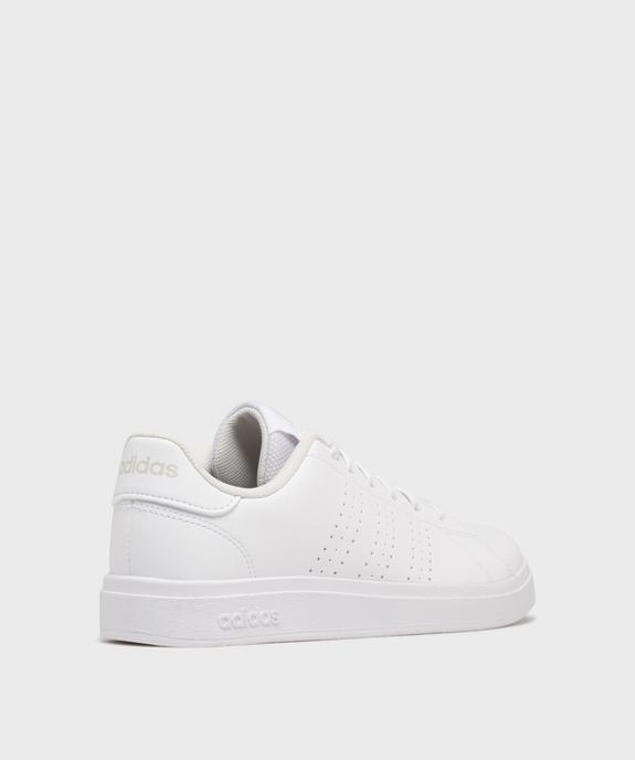 Baskets Advantage Base 2.0 femme - Adidas vue4 - ADIDAS - GEMO