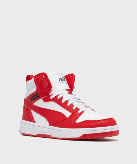 Baskets montantes Rebound V6 homme - Puma vue2 - PUMA - GEMO