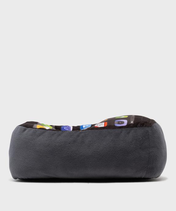 Chaussons fantaisie en volume motif smartphone garçon gris vue1 - GEMO (ENFANT) - GEMO