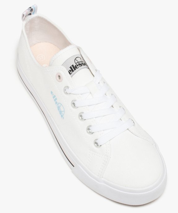 Tennis femme en toile unie – Ellesse Belli  vue5 - ELLESSE - GEMO
