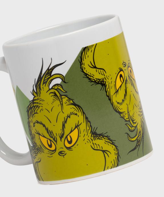 Tasse Le Grinch en céramique vue2 - THE GRINCH - GEMO