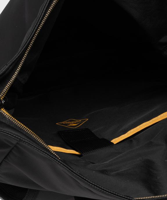 Sac à dos rolltop en matière déperlante - Roadsign vue4 - ROADSIGN - GEMO