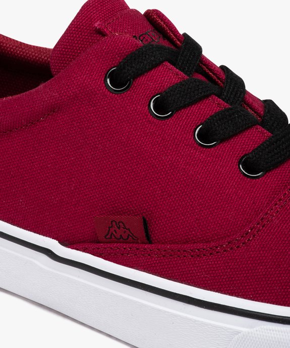 Baskets en toile skateshoes homme - Kappa Nisio vue6 - KAPPA - GEMO