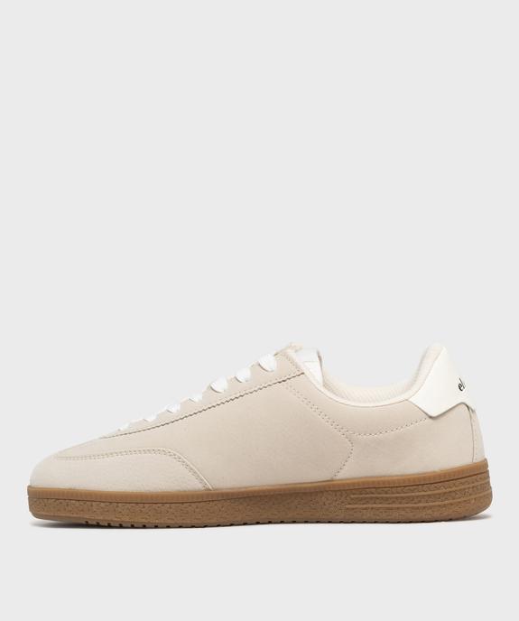 Baskets Onyx esprit campus homme - Ellesse vue3 - ELLESSE - GEMO
