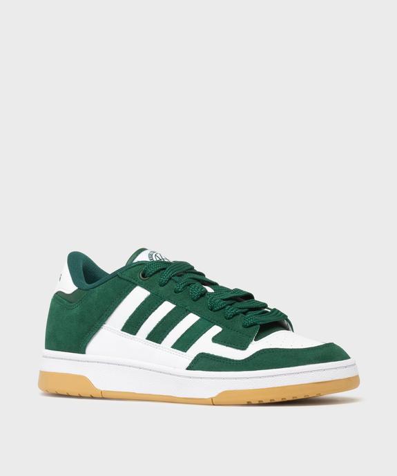 Baskets Rapid Court Low homme - Adidas vue2 - ADIDAS - GEMO