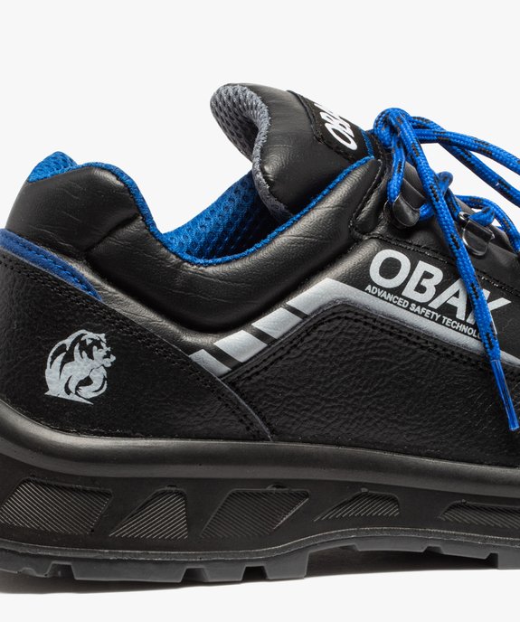 Chaussures de sécurité à lacets S3 – Obak Antares vue6 - OBAK - GEMO