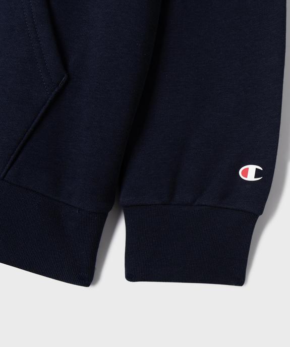 Sweat à capuche garçon - Champion vue3 - CHAMPION USA - GEMO