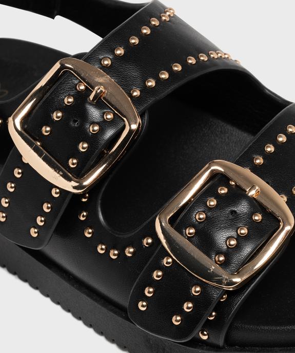 Sandales à clous métalliques ajustables par 3 boucles fille - Lovely Wings vue6 - LOVELY WINGS - GEMO