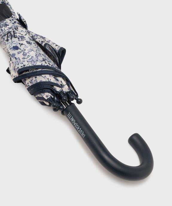 Parapluie imprimé fleuri enfant - LuluCastagnette vue3 - LULU CASTAGNETT - GEMO