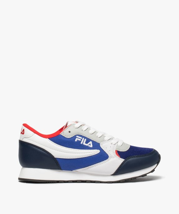Baskets garçon multicolores – Fila Orbit Low vue1 - FILA - GEMO